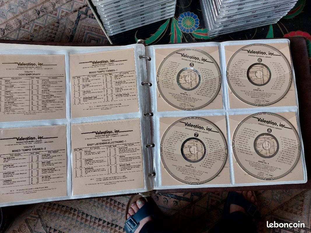 Collection bruitage et musique pour professionnels (image 2)