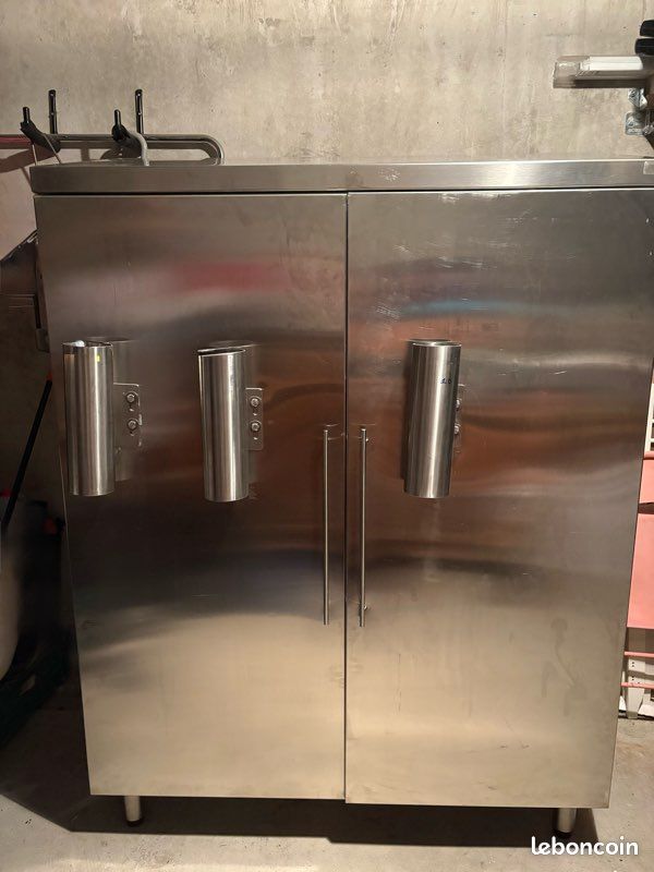 Armoire inox (image 1)
