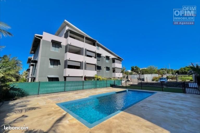 Appartement 3 pièces 52 m² · à L'Étang-Salé · 52 m² · 195 000 €