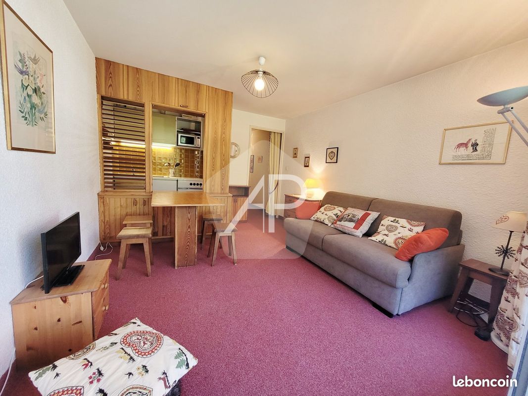 Appartement 1 pièce 26 m² · à La Salle-les-Alpes · 26 m² · 147 000 €