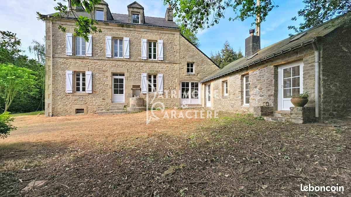 Maison 8 pièces 170 m² · à Moustoir-Ac · 170 m² · 348 400 €