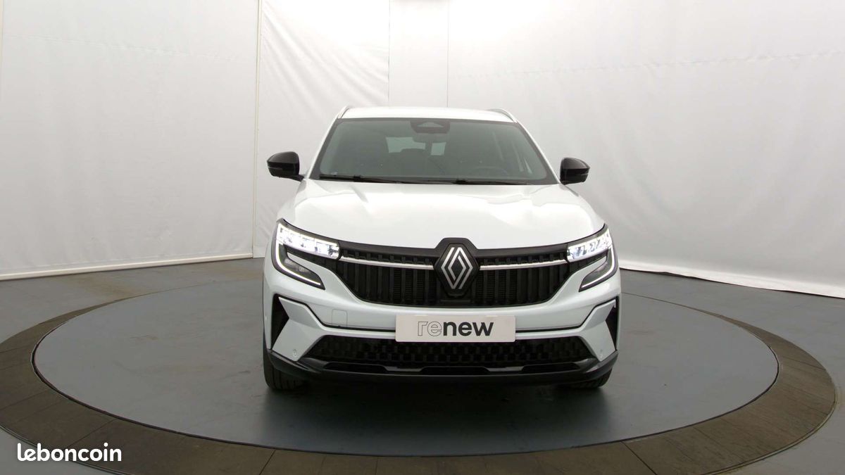 Renault espace e tech full hybrid 200 gsr2 techno (image 5)