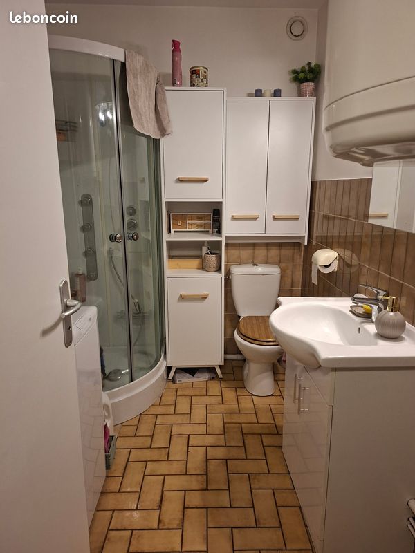 Appartement 2 pièces 39 m² · à Gap · 39 m² · 510 €/mois