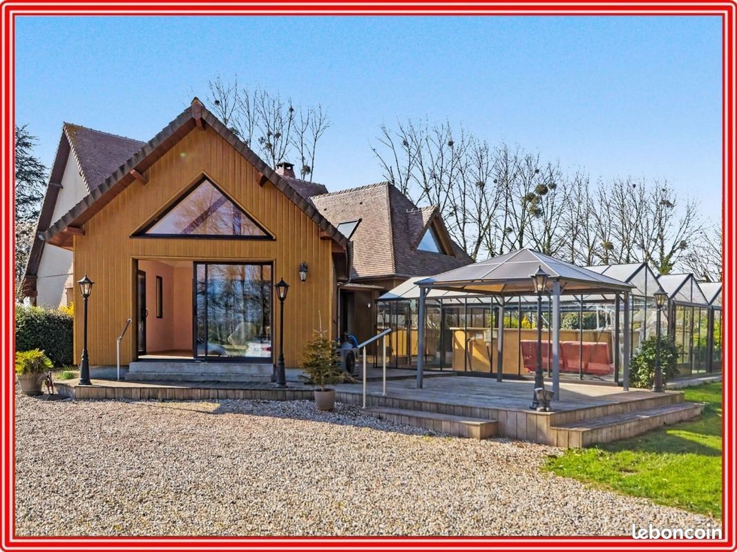 Maison 7 pièces 250 m² · à Goderville · 250 m² · 478 000 €