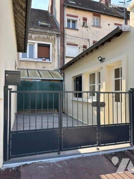 Maison 3 pièces 54 m² · à Gournay-en-Bray · 54 m² · 644 €/mois
