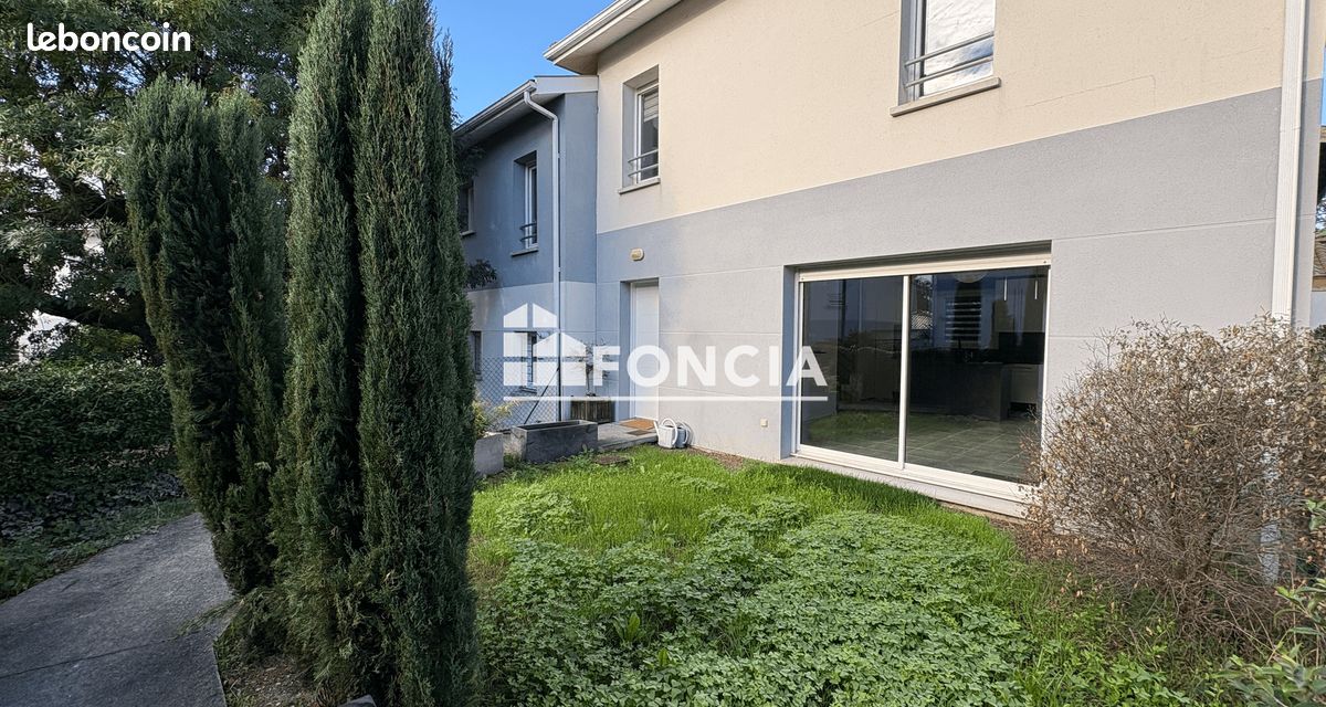 Maison 4 pièces 78 m² · à Gradignan · 78 m² · 1 335 €/mois