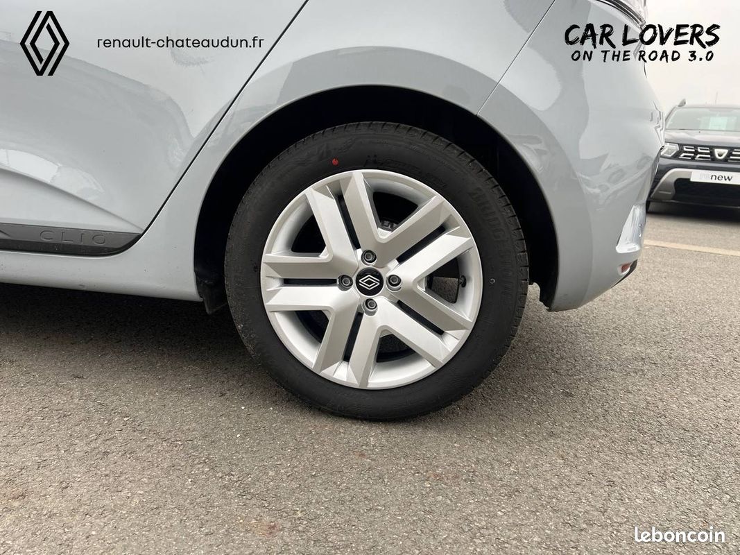 RENAULT Clio TCe 100 GPL Evolution (image 9)