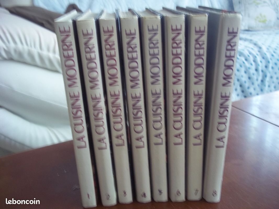 Livres de cuisine (image 1)