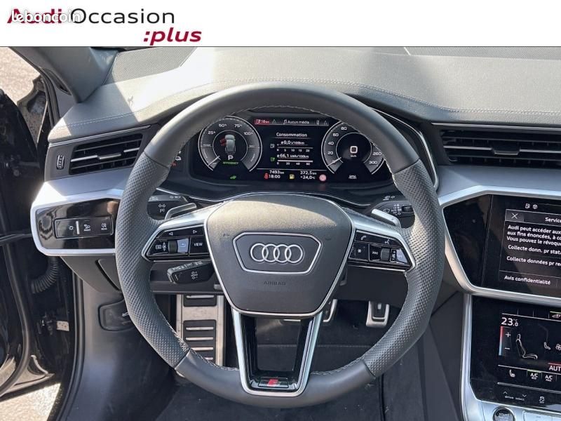Audi A6 Avant 50 TFSI e 299ch S line quattro S tronic 7 (image 8)