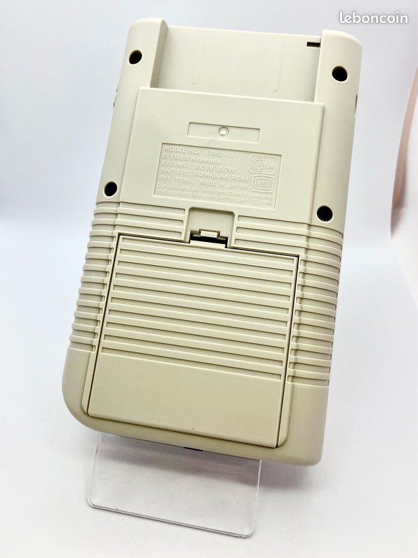Gameboy Fat originale remise a neuf (image 3)