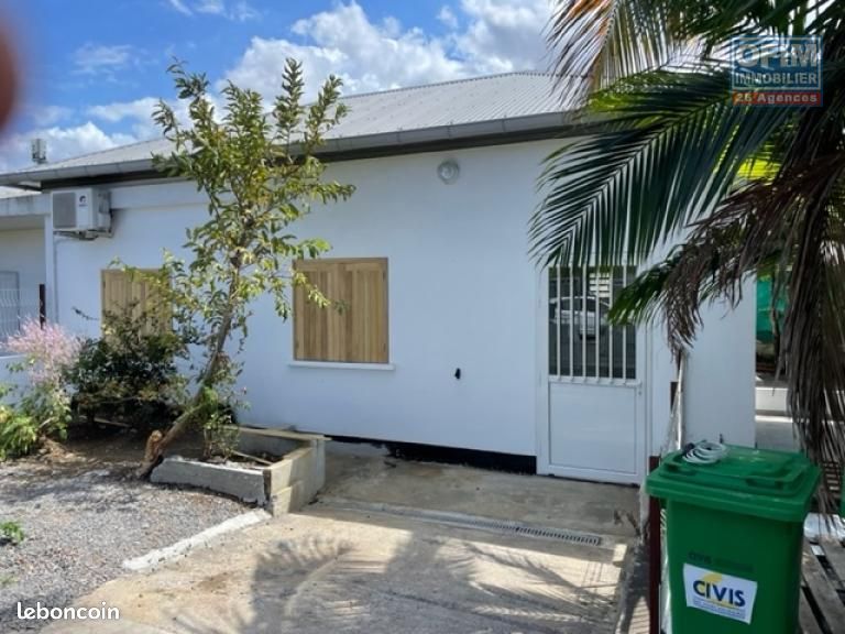 Maison 3 pièces 62 m² · à Saint-Louis · 62 m² · 1 050 €/mois