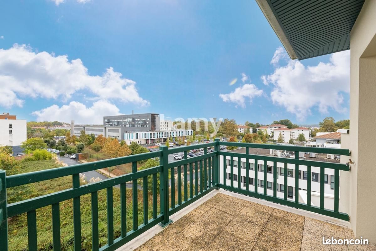 Appartement 3 pièces 60 m² · à Bayonne · 60 m² · 224 000 €
