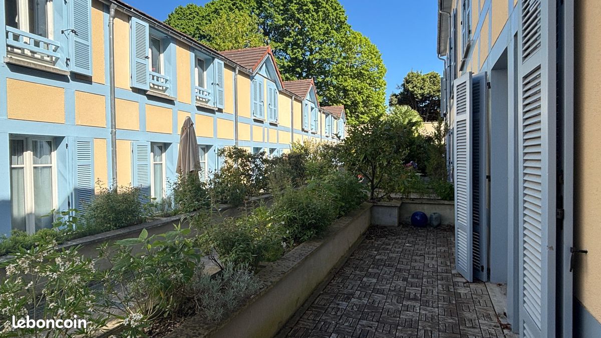 Appartement 2 pièces 50 m² · à Saint-Germain-en-Laye · 50 m² · 472 500 €