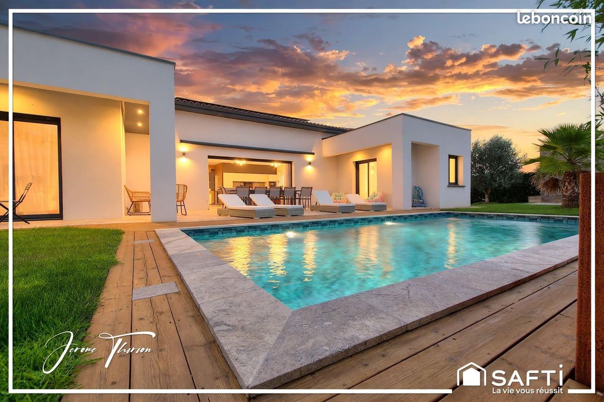 Maison 5 pièces 143 m² · à Saint-Mariens · 143 m² · 459 000 €