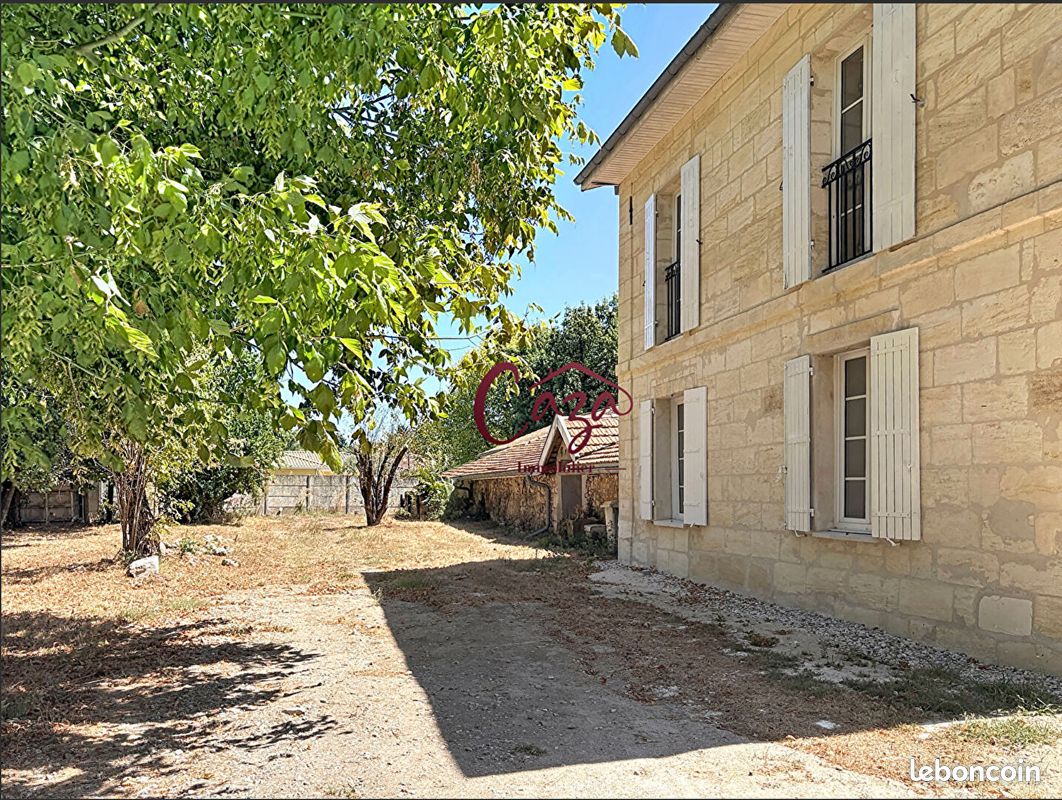 Maison 4 pièces 90 m² · à Tresses · 90 m² · 275 000 €
