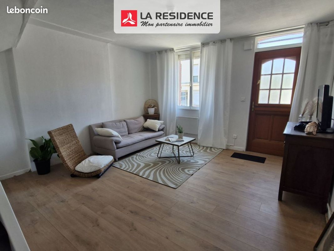 Maison 4 pièces 84 m² · à Notre-Dame-de-Bondeville · 84 m² · 139 000 €