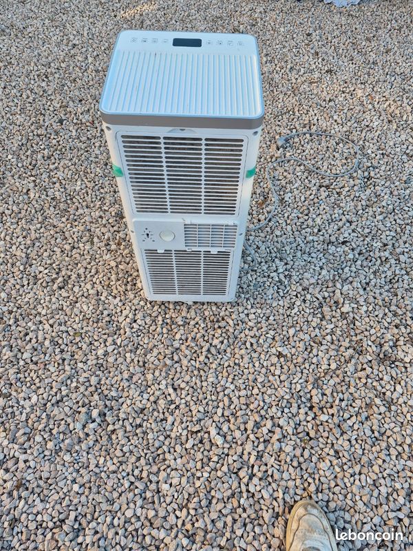 Clamitisateur portable (image 3)