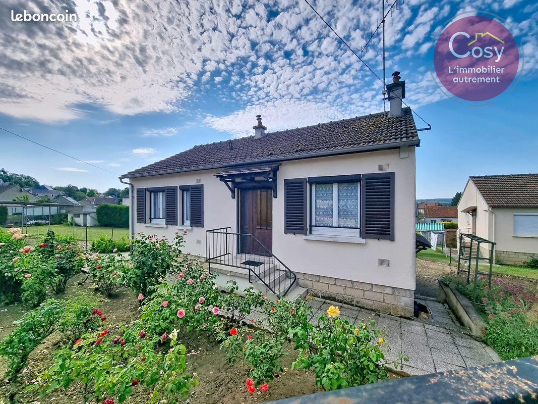 Maison 5 pièces 67 m² · à Bucy-le-Long · 67 m² · 137 700 €
