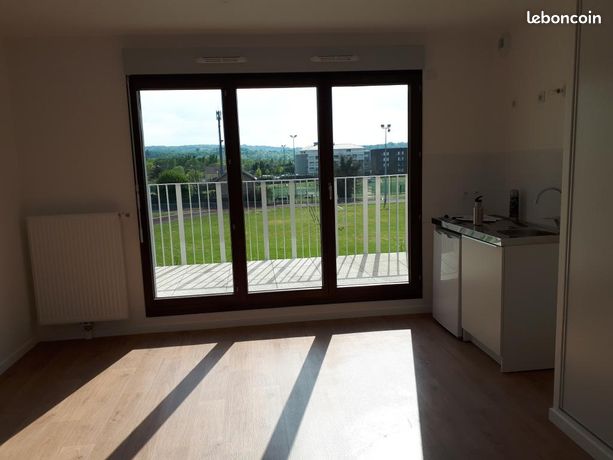 Studio 1 pièce 31 m²
