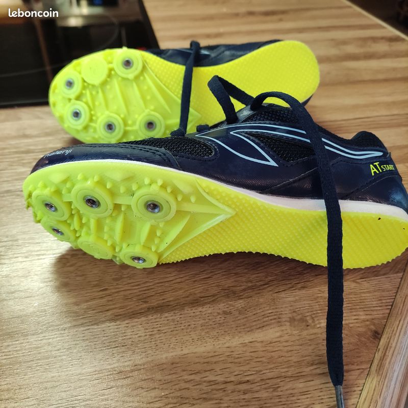 Chaussures à pointes cross (image 4)