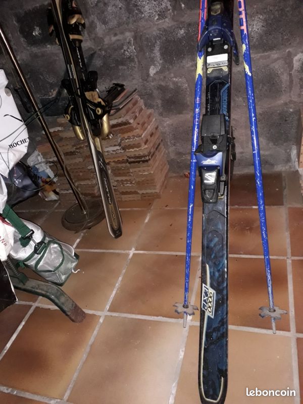 Skis SALOMON (image 1)