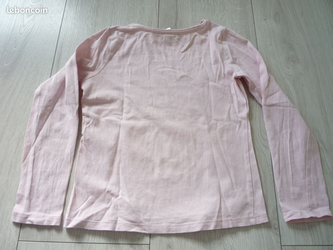 Tee-shirt okaidi 8 ans (image 3)