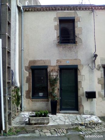 Maison 4 pièces 75 m²