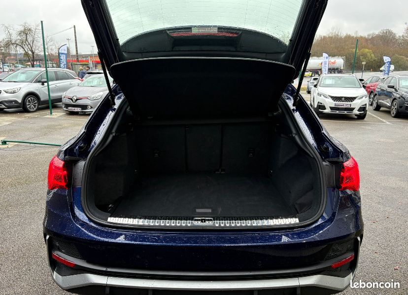 Audi Q3 Sportback (2) 35 TDI 150 CV S-TRONIC S-LINE TOIT OUVRANT (image 30)