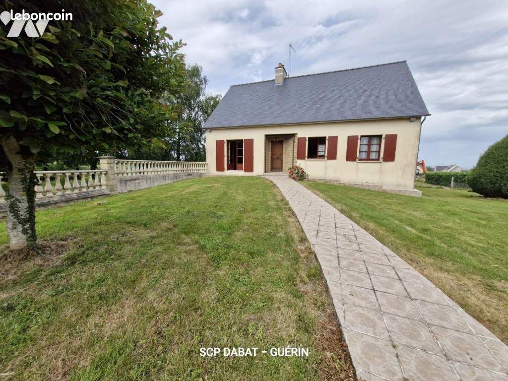 Maison 3 pièces 89 m² · à Les Loges-Marchis · 89 m² · 185 500 €