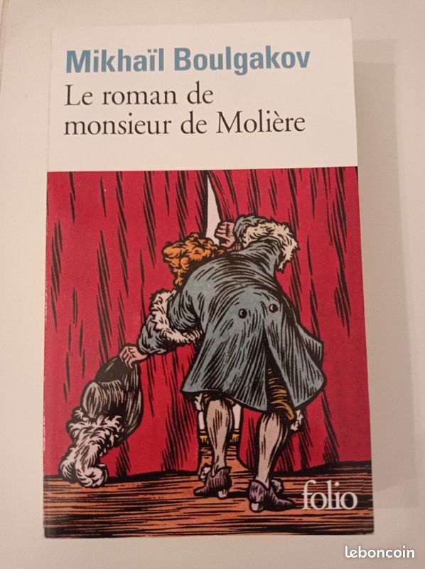 Le roman de Monsieur de Molière (image 1)