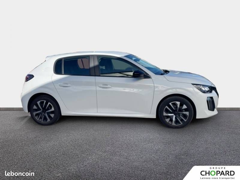 Peugeot 208 Hybrid 100 e-DCS6 Style (image 4)