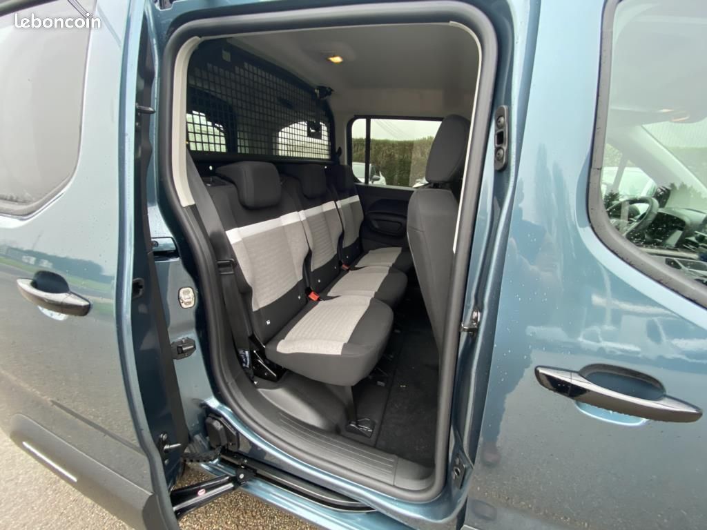 Citroën Berlingo 1.5 BLUE HDI 130 CH M PLUS EAT8 (image 13)