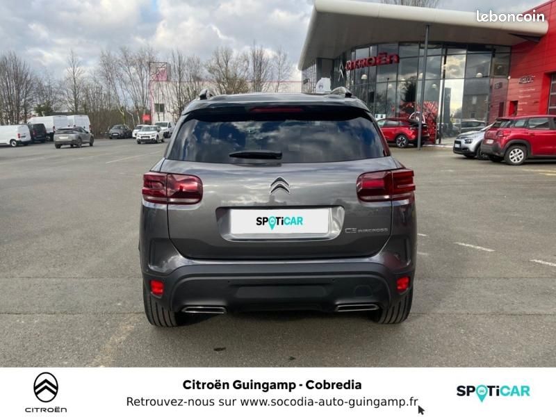 Citroen C5 Aircross 1.5 BlueHDi 130ch MAX boite automatique (image 27)