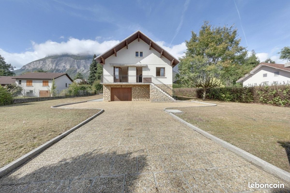 Maison 4 pièces 110 m² · à Montbonnot-Saint-Martin · 110 m² · 420 000 €