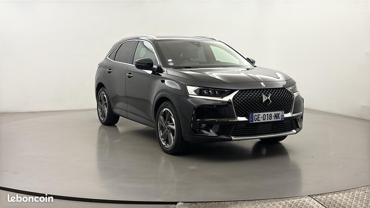 DS 7 Crossback E-TENSE 225 RIVOLI (image 3)