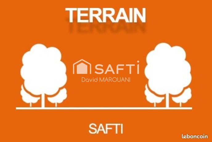 Terrain 2400 m² MONTMORENCY