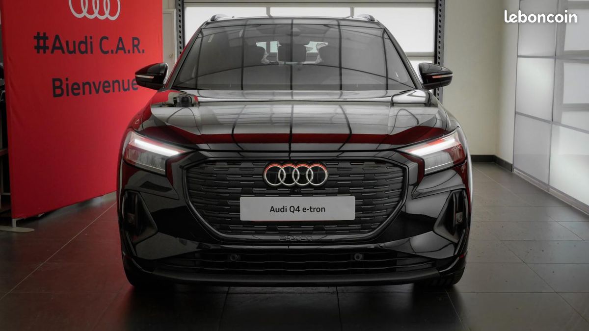 Audi Q4 e-tron 45 285 ch 82 kWh (image 24)