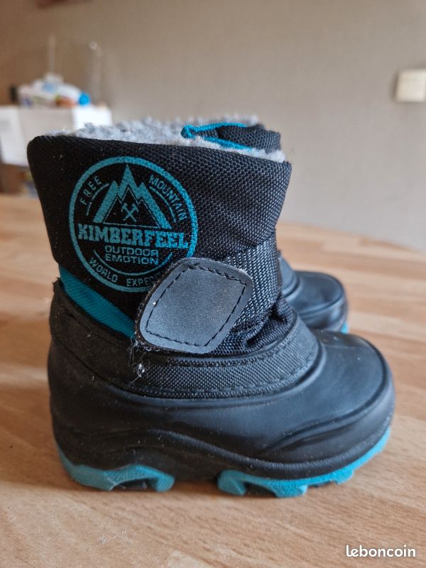 Botte de ski (image 2)