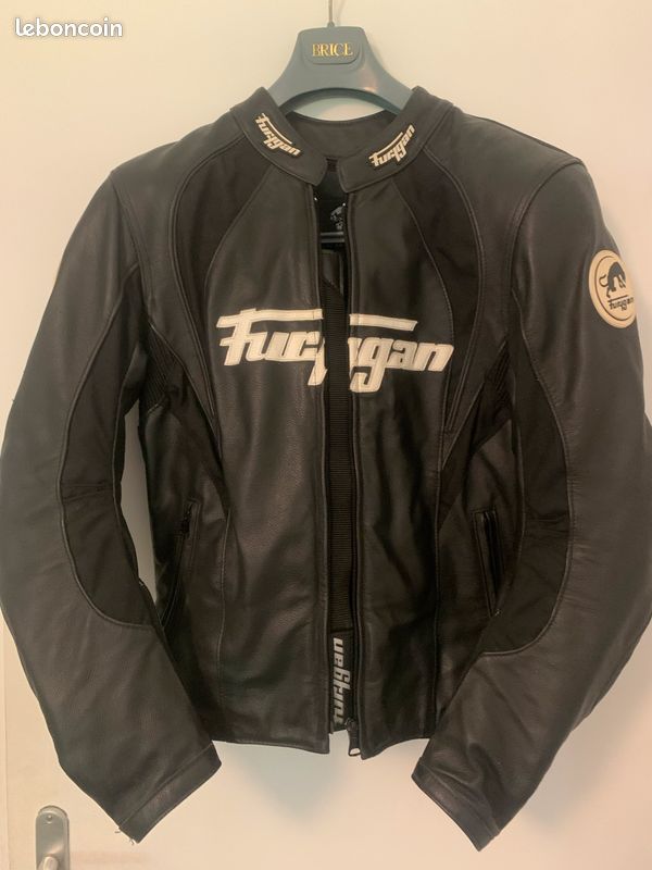 Blouson Furygan (image 4)