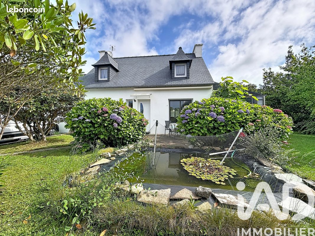 Maison 5 pièces 95 m² · à Concarneau · 95 m² · 321 000 €