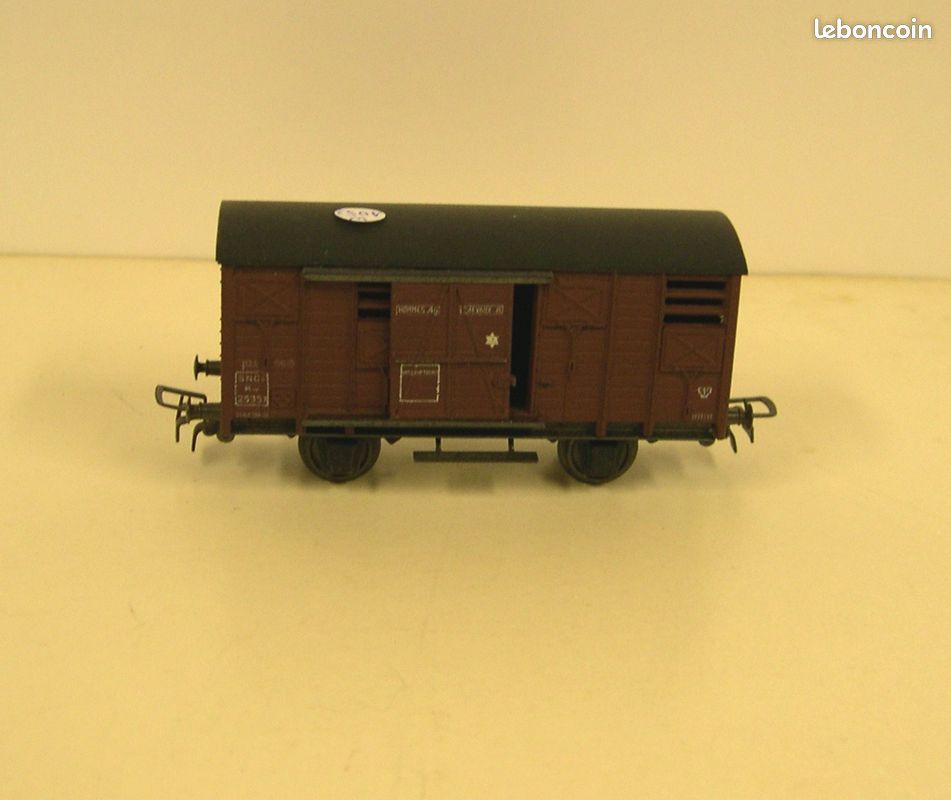Set 2 DMH gris foncé « ARBEL », SNCF, ep.V - Alsace Modélisme