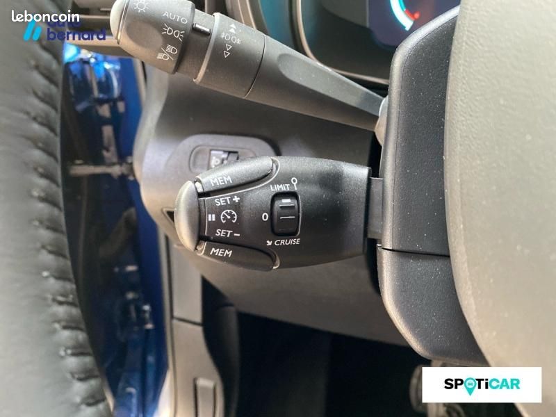 Citroen Berlingo M Moteur Electrique 136ch (100 kW) Shine Automatique (image 17)