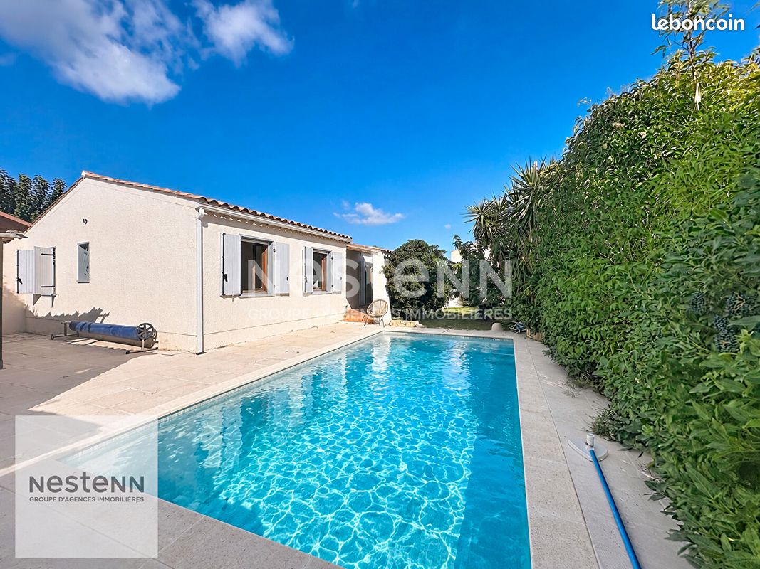 Maison 4 pièces 93 m² · à Miramas · 93 m² · 383 250 €