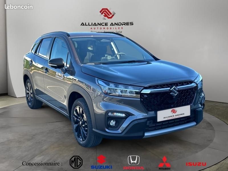 Suzuki S-Cross 1.4 Boosterjet Hybrid 110ch Xplore (image 2)