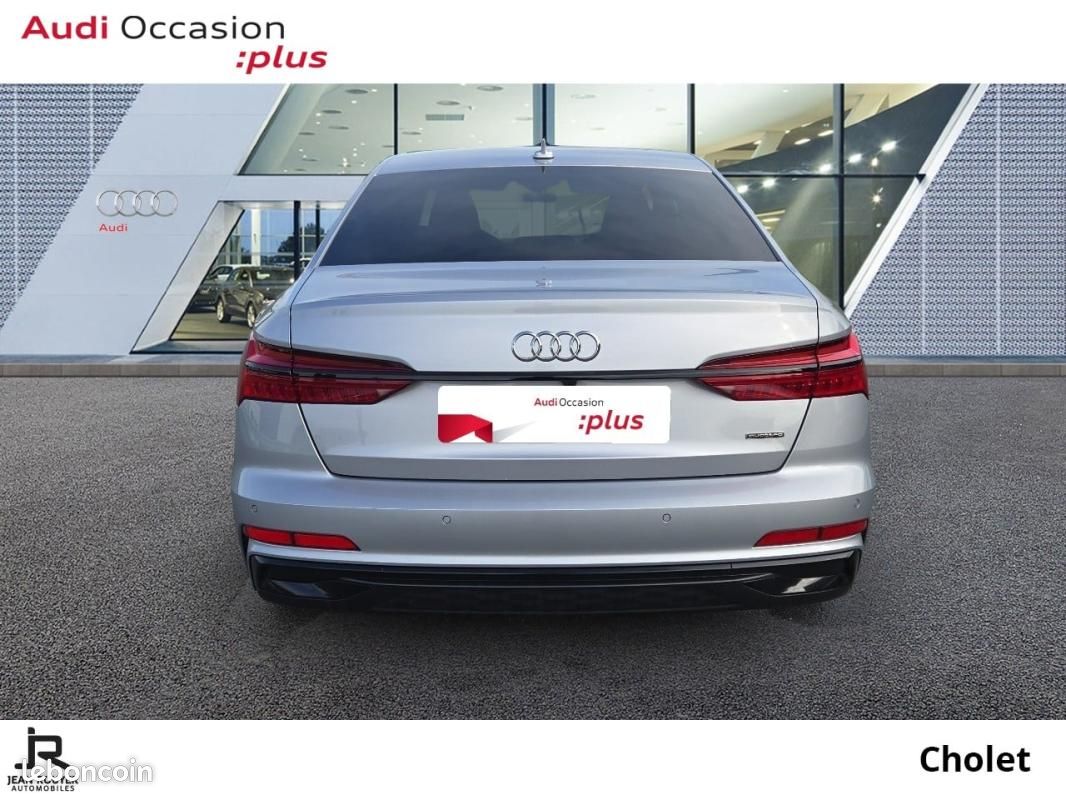 Audi A6 50 TFSIe 299 ch S tronic 7 Quattro S line (image 3)
