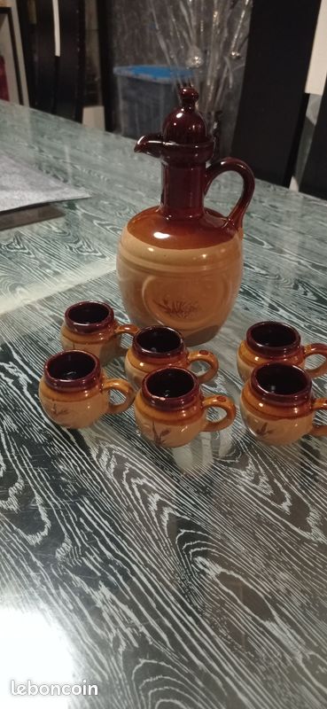 Service à digestif (image 3)