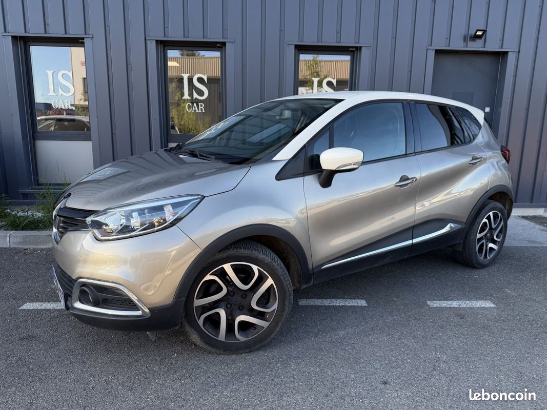 Renault Captur Intens 2016 Energy TCe 120 EDC E6 (image 1)