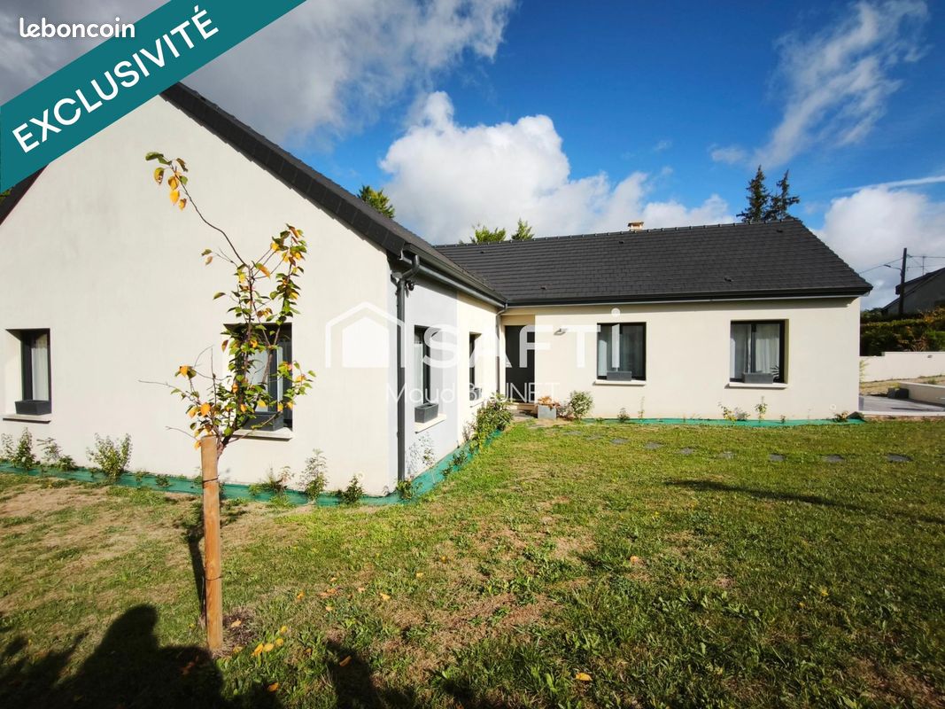 Maison 7 pièces 151 m² · à Bréval · 151 m² · 433 000 €