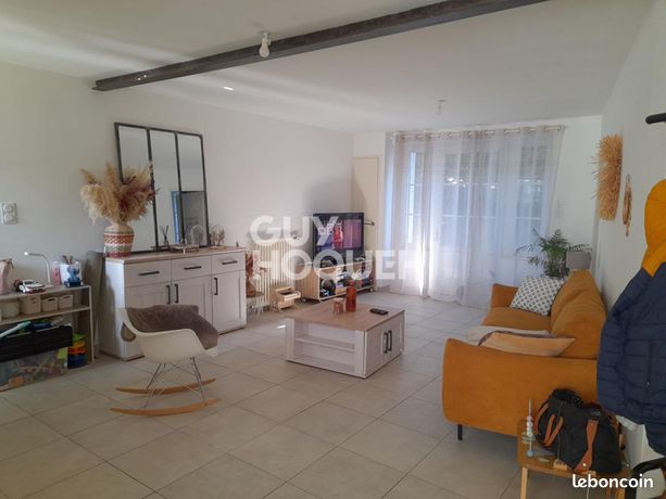 Maison 6 pièces 103 m²