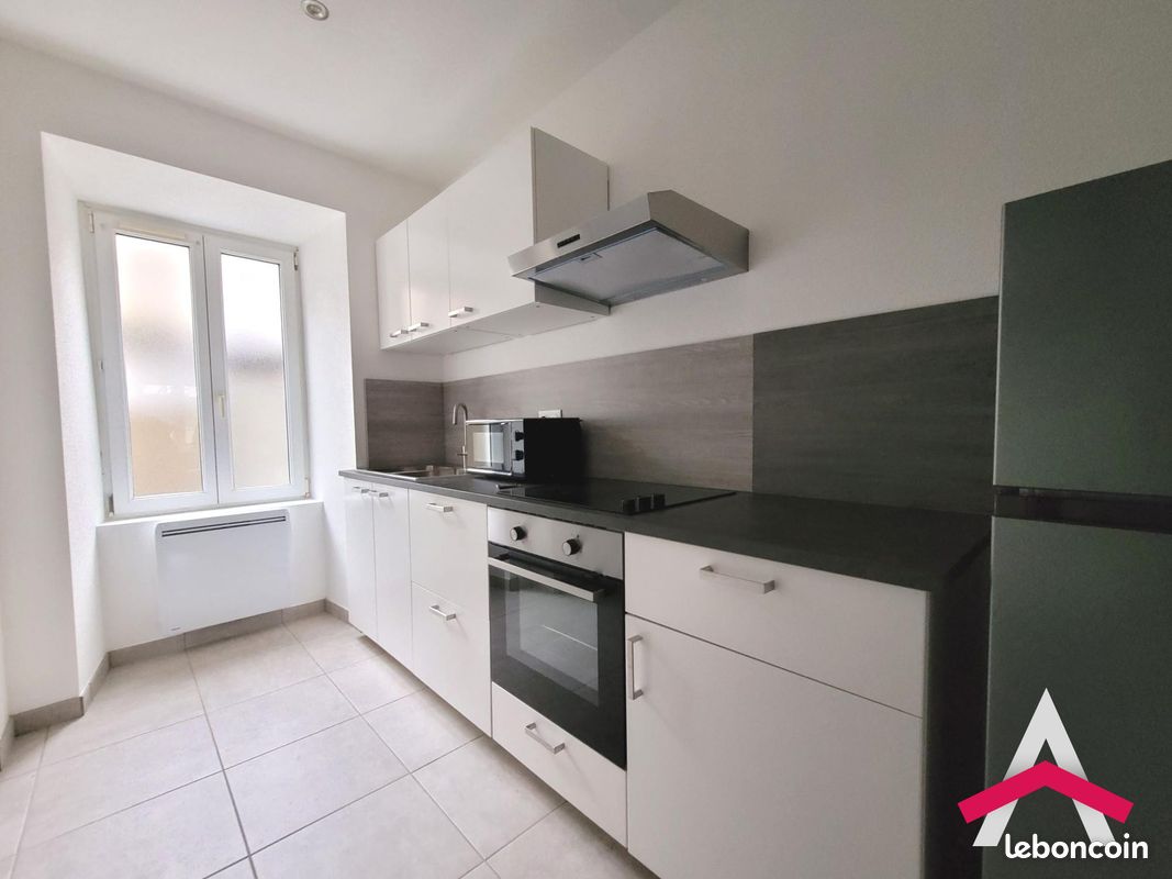 Appartement 2 pièces 37 m² · à Mulhouse · 37 m² · 535 €/mois